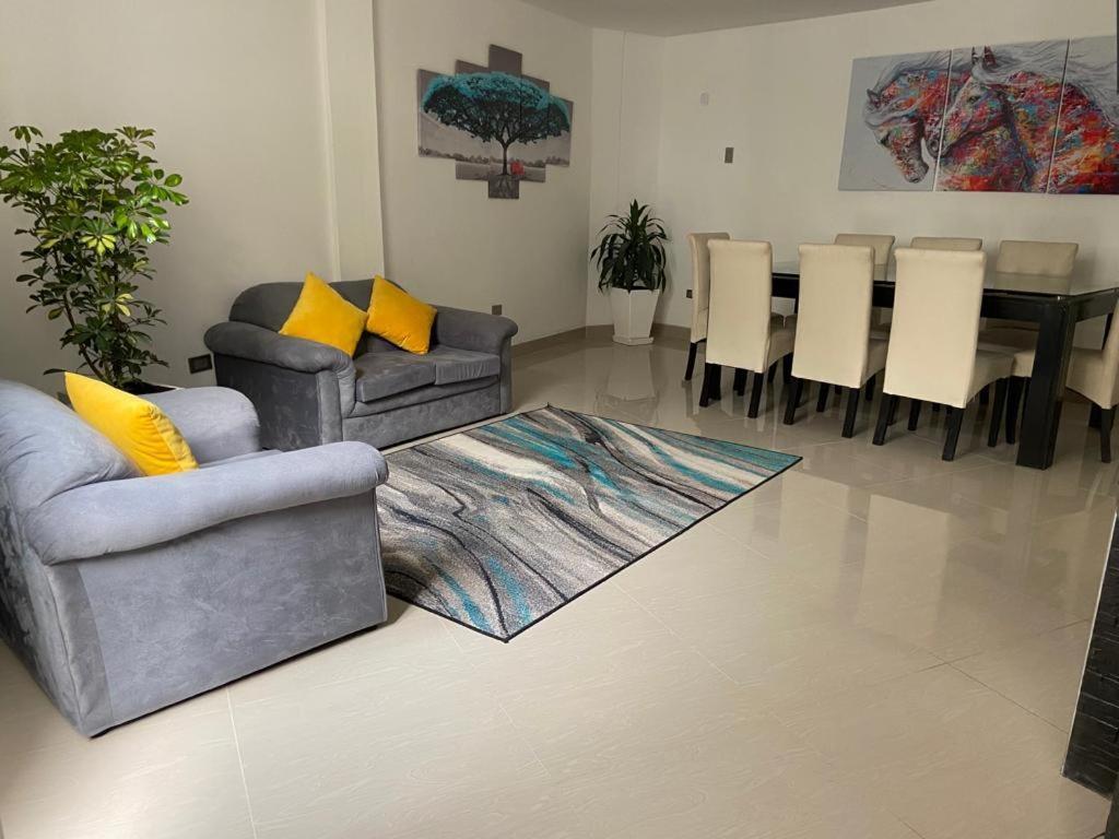 Tacna Apart Apartment Tacna