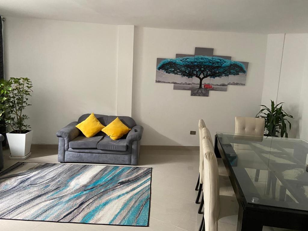 Apartment Tacna Apart *