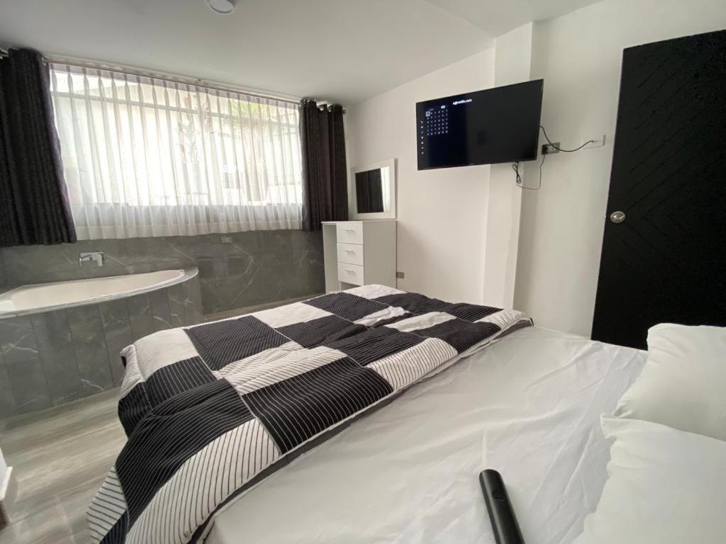 Tacna Apart Apartment Tacna