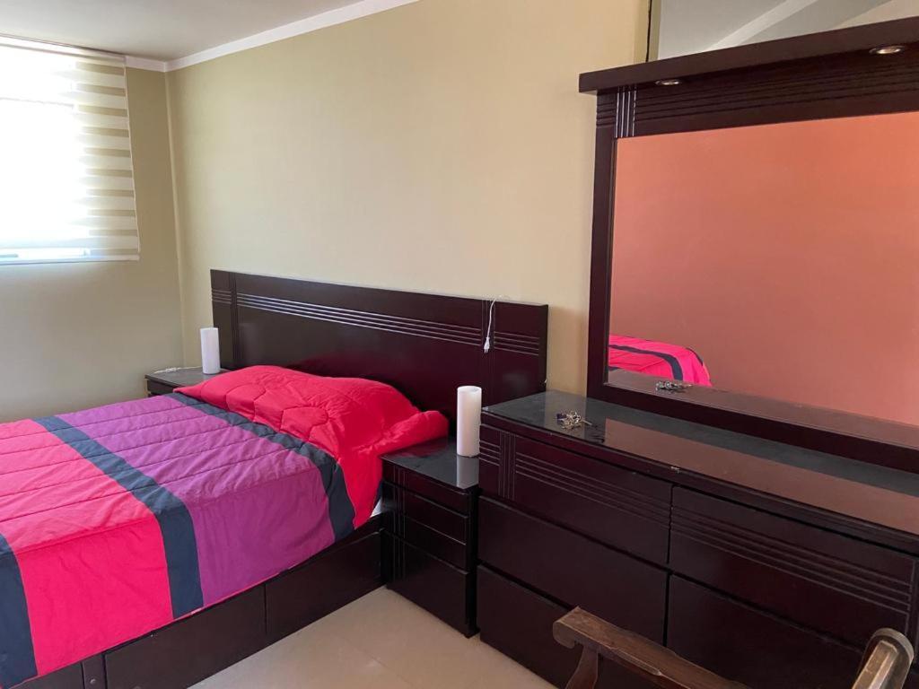 Tacna Apart Apartment Tacna