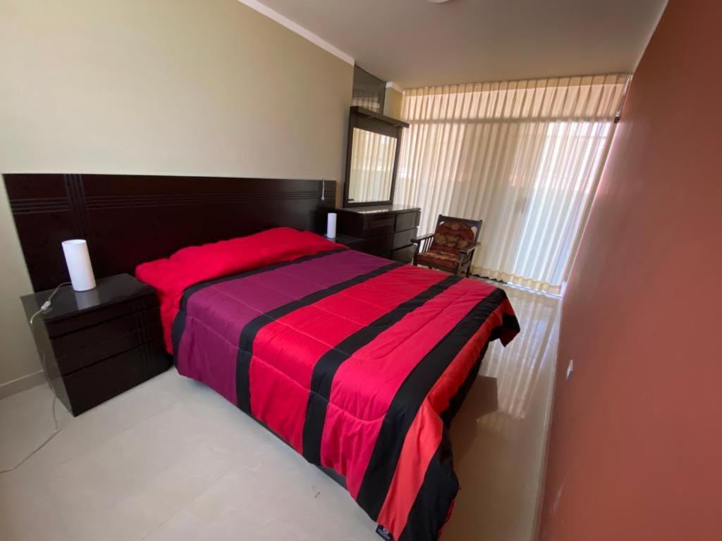Apartment Tacna Apart *